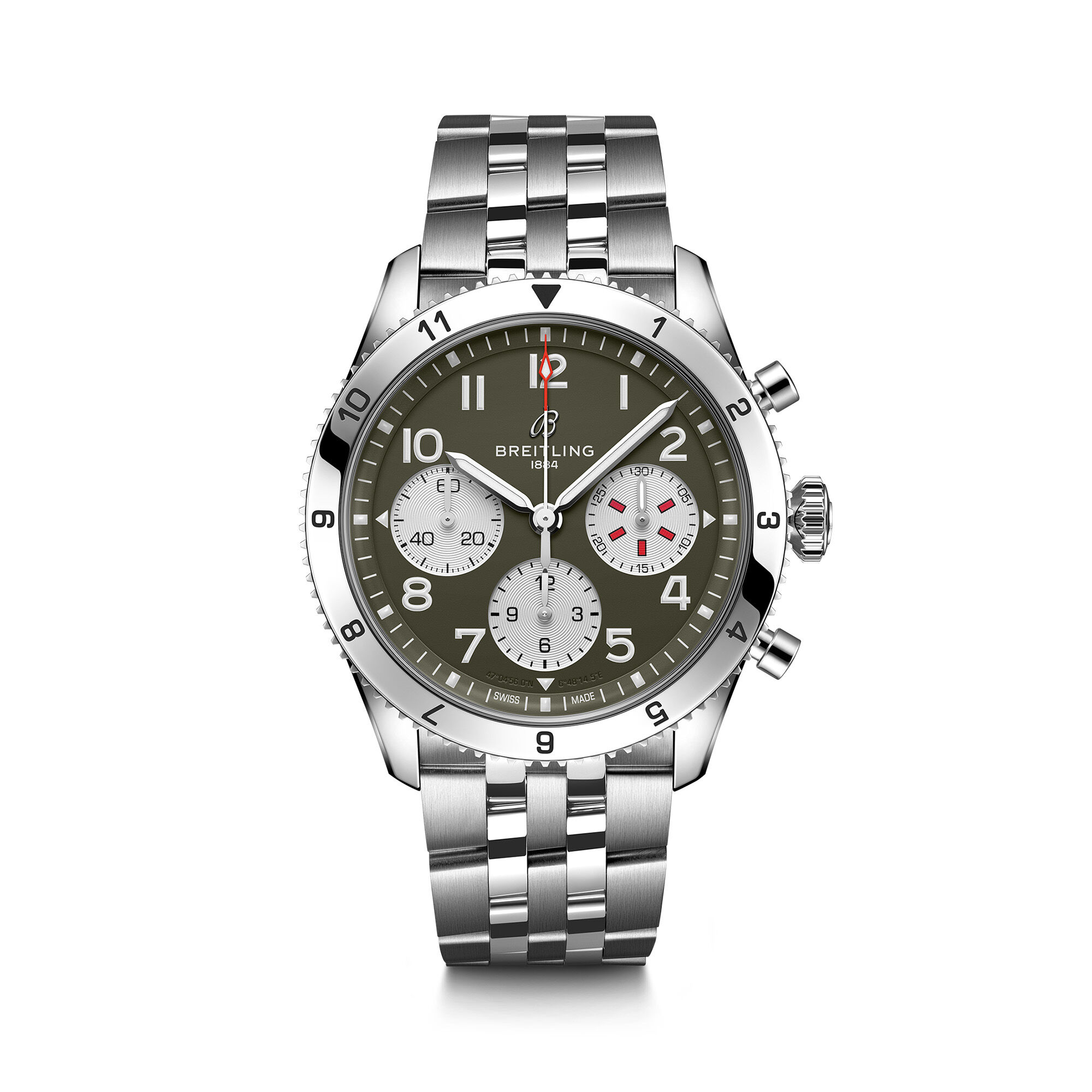 Breitling superocean chronograph 42 automatic watch online